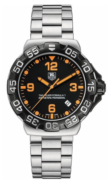 Tag Heuer men's formula 1 WAH1116.BA0858 watch replica